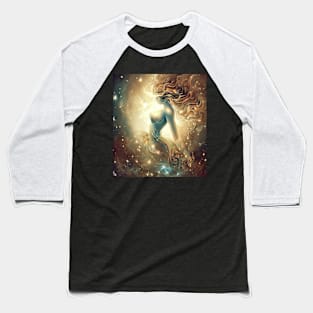 Virgo Zodiac Baseball T-Shirt